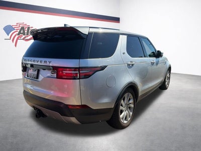 2019 Land Rover Discovery HSE