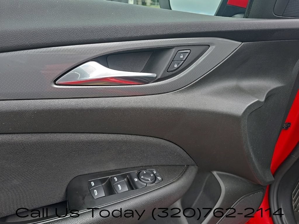 2019 Buick Regal TourX Preferred