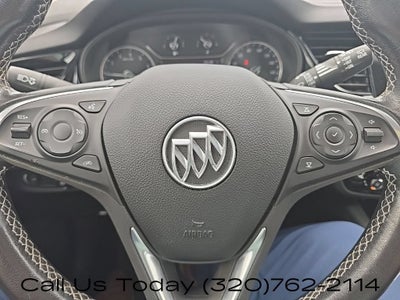 2019 Buick Regal TourX Preferred