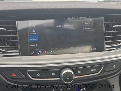 2019 Buick Regal TourX Preferred