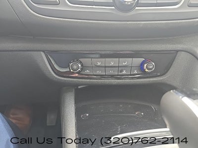 2019 Buick Regal TourX Preferred