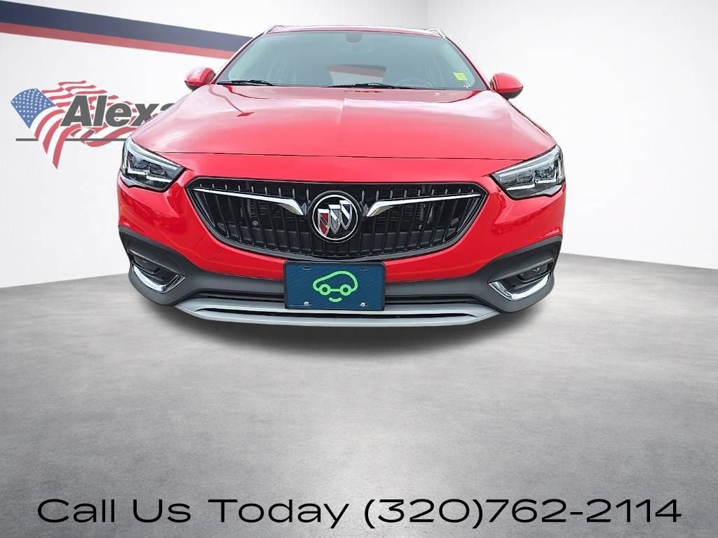 2019 Buick Regal TourX Preferred