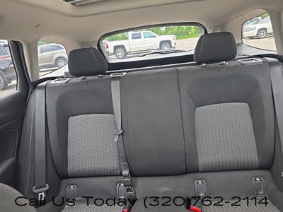 2019 Buick Regal TourX Preferred