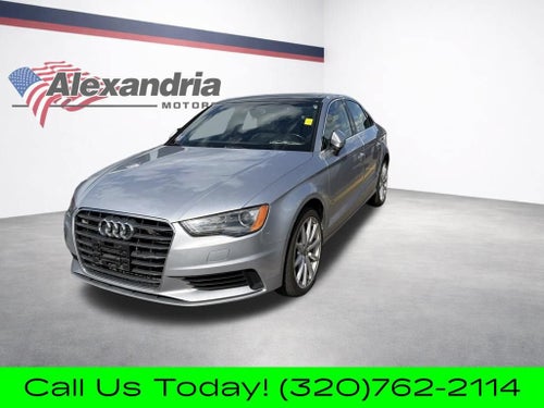 2015 Audi A3 2.0T Premium