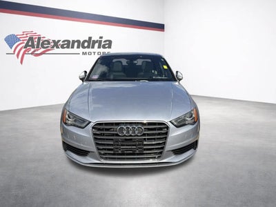 2015 Audi A3 2.0T Premium
