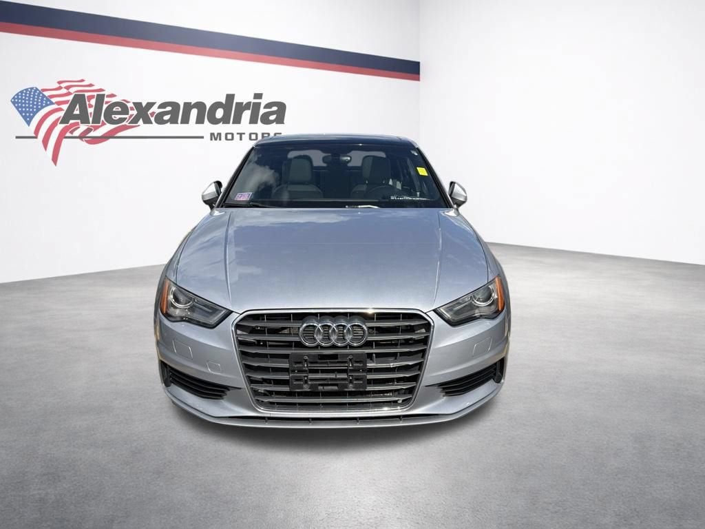 2015 Audi A3 2.0T Premium