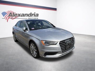 2015 Audi A3 2.0T Premium