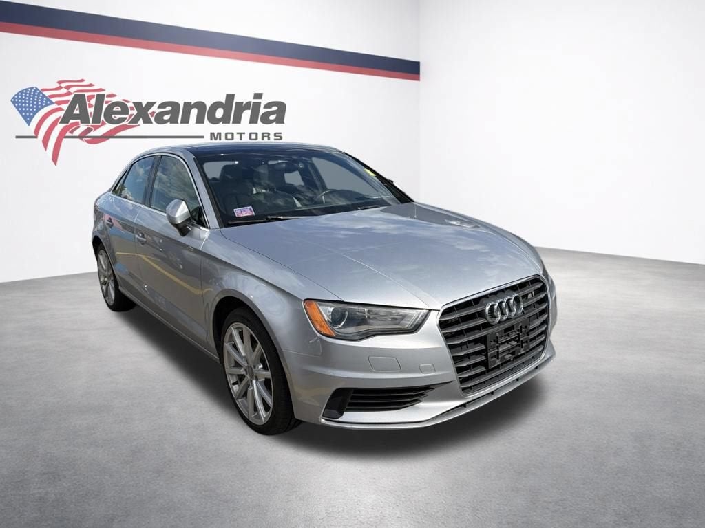 2015 Audi A3 2.0T Premium