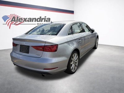 2015 Audi A3 2.0T Premium