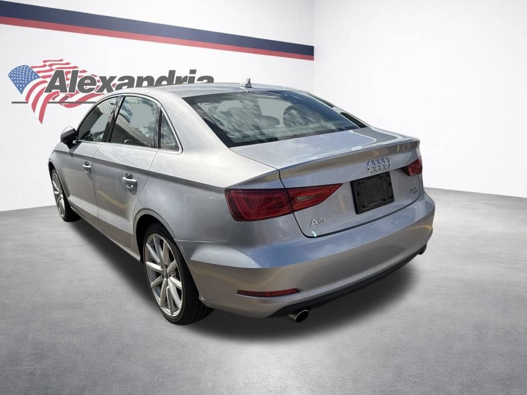 2015 Audi A3 2.0T Premium