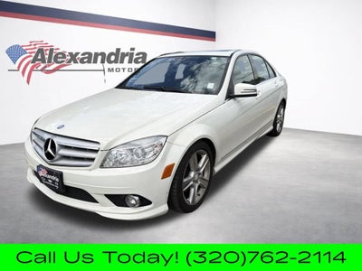 2010 Mercedes-Benz C-Class C 300 Sport