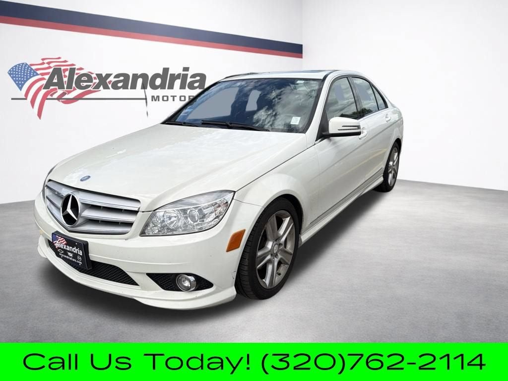 2010 Mercedes-Benz C-Class C 300 Sport