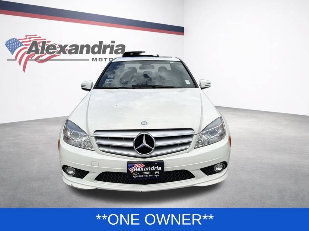2010 Mercedes-Benz C-Class C 300 Sport