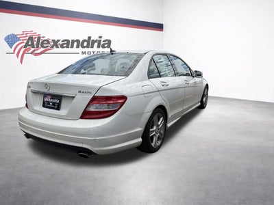 2010 Mercedes-Benz C-Class C 300 Sport