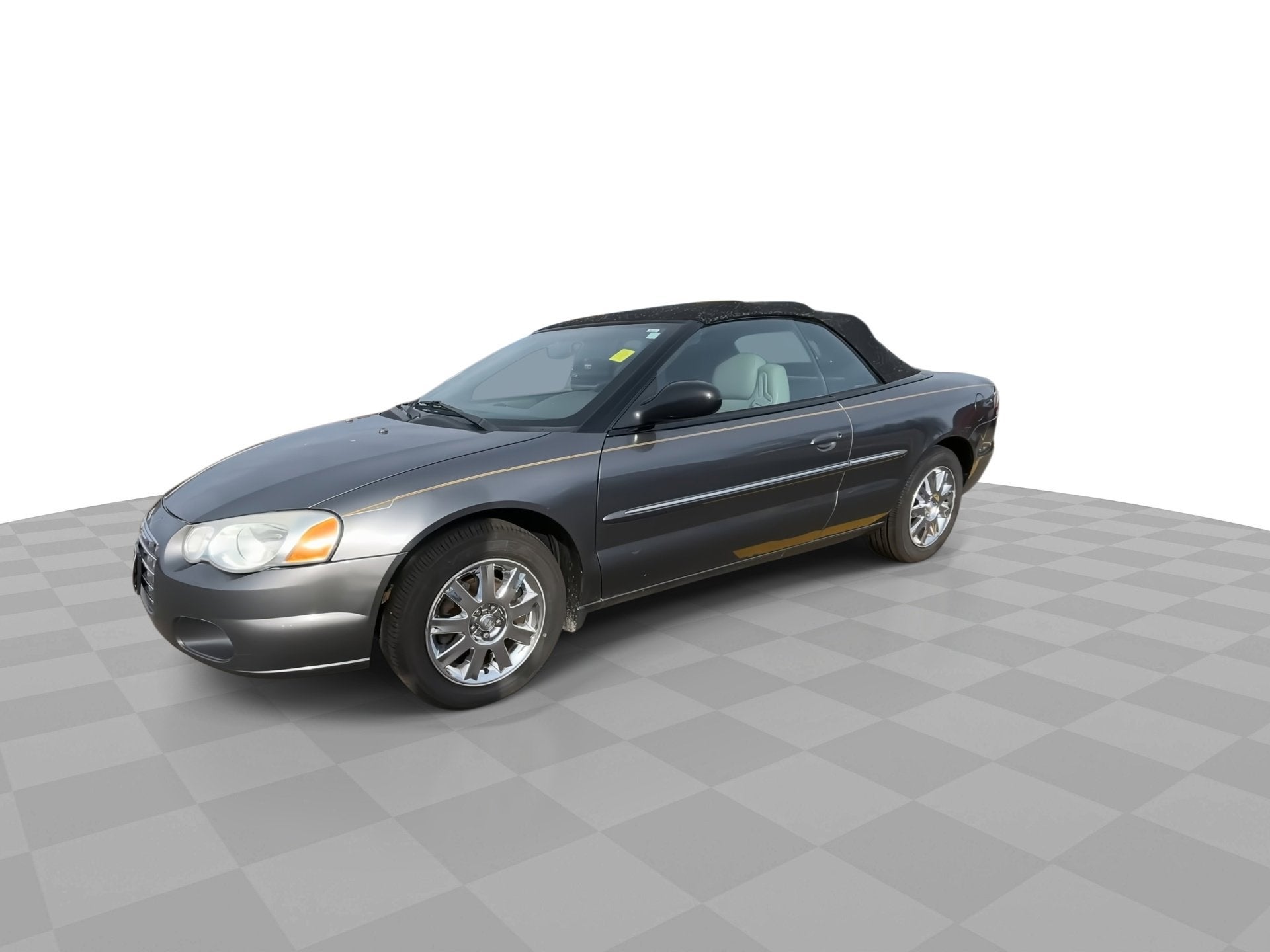 2005 Chrysler Sebring Conv Limited