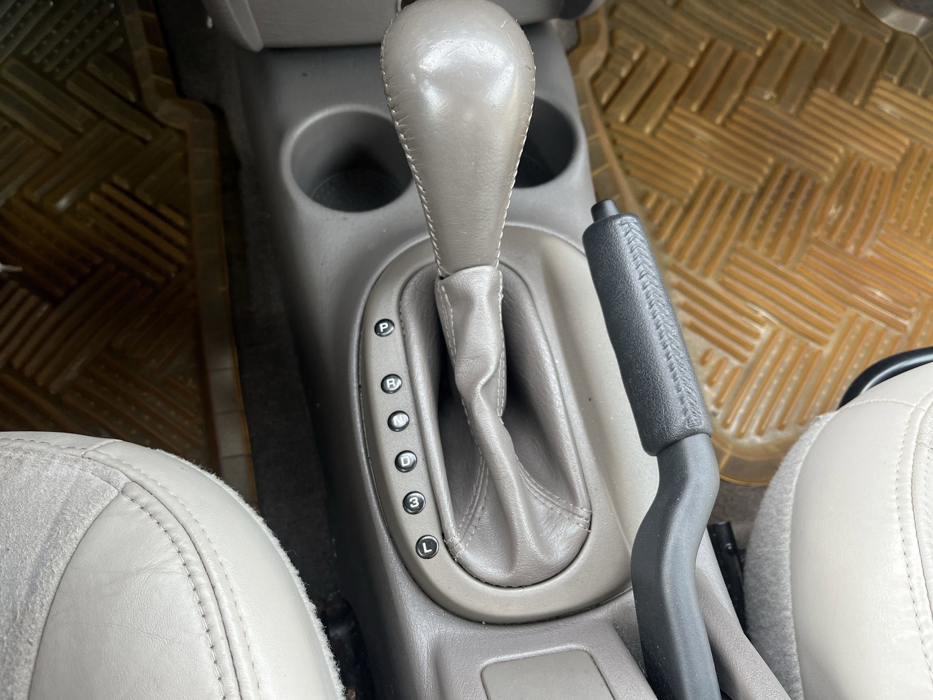 2005 Chrysler Sebring Conv Limited