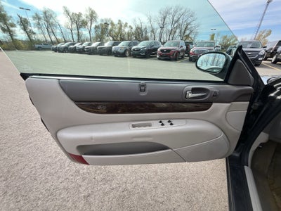 2005 Chrysler Sebring Conv Limited