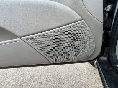 2005 Chrysler Sebring Conv Limited