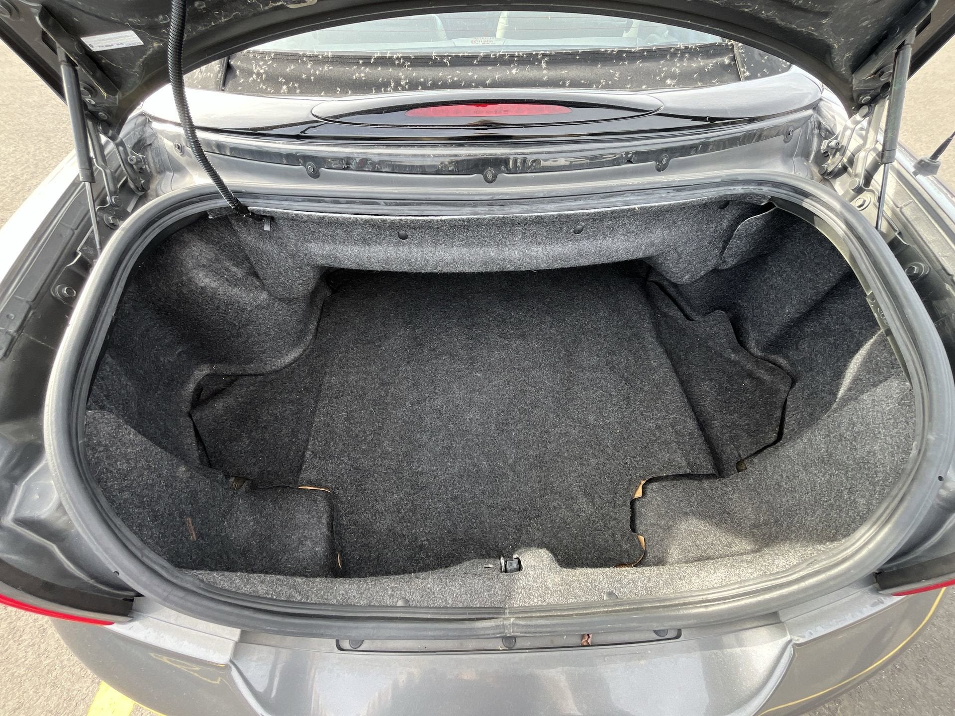 2005 Chrysler Sebring Conv Limited