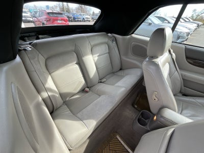 2005 Chrysler Sebring Conv Limited