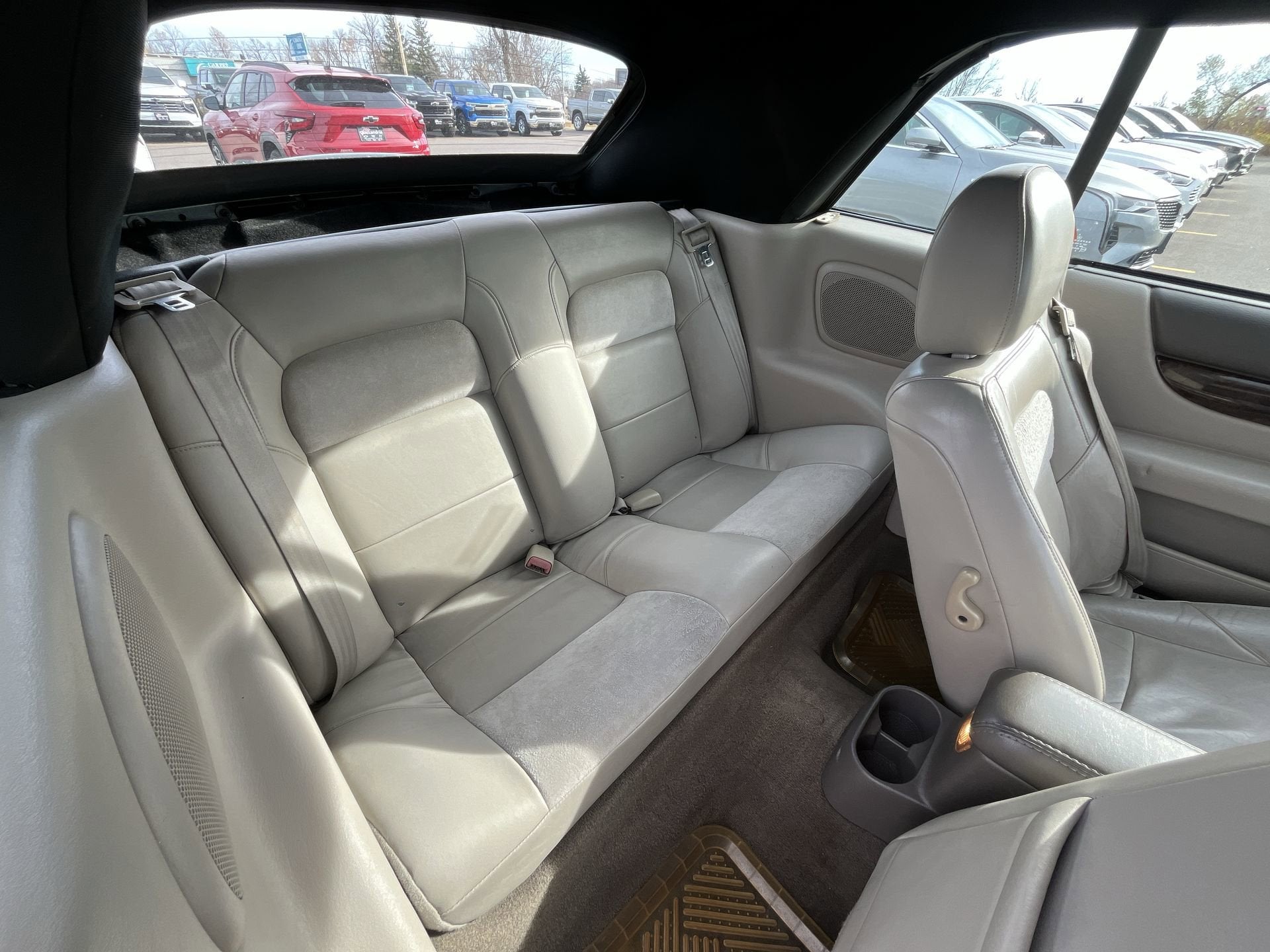 2005 Chrysler Sebring Conv Limited