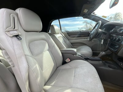 2005 Chrysler Sebring Conv Limited