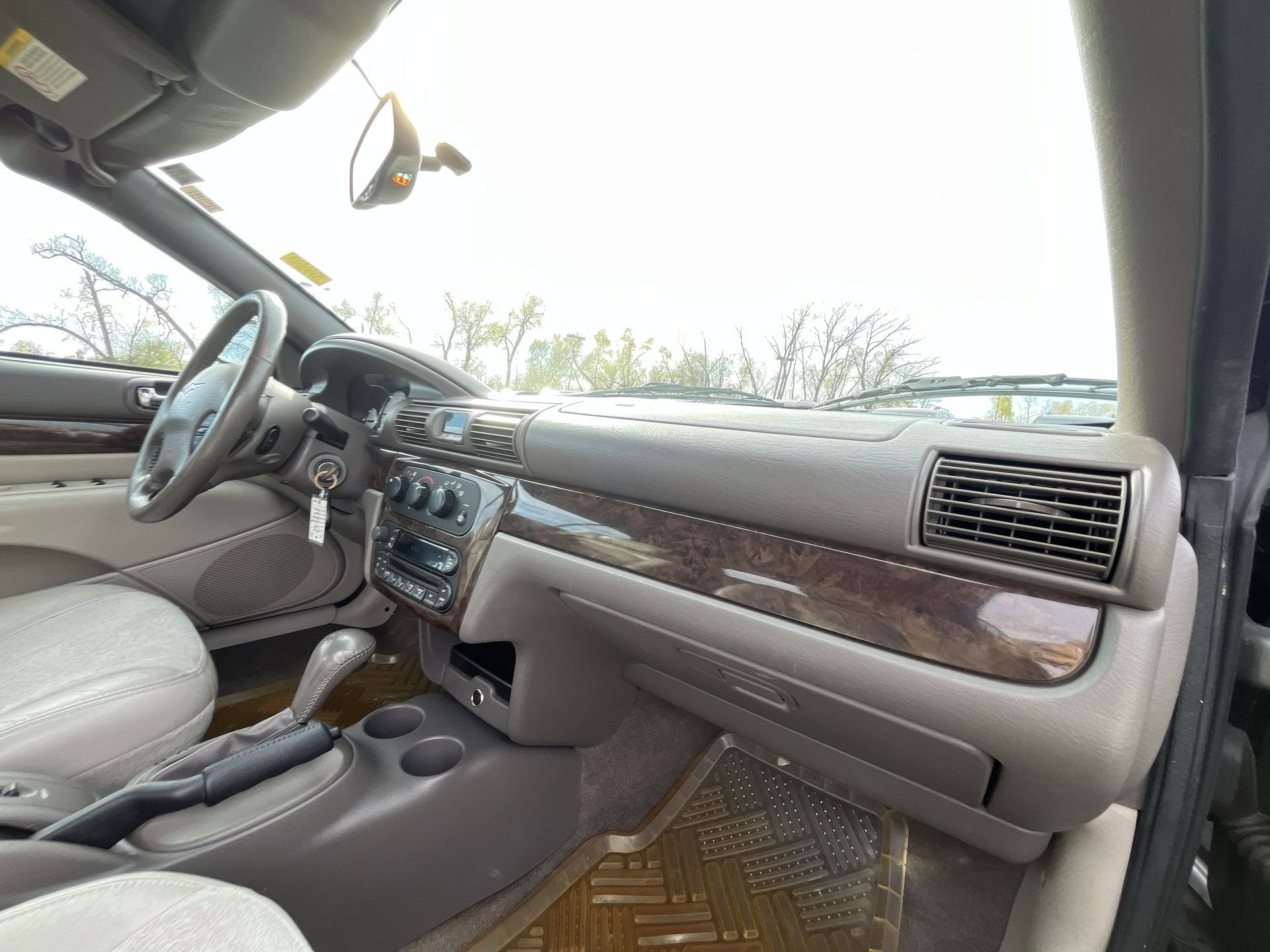 2005 Chrysler Sebring Conv Limited