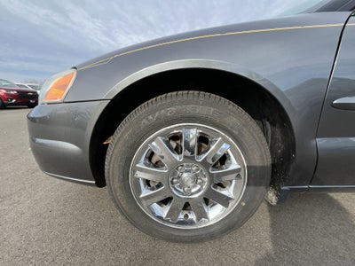 2005 Chrysler Sebring Conv Limited