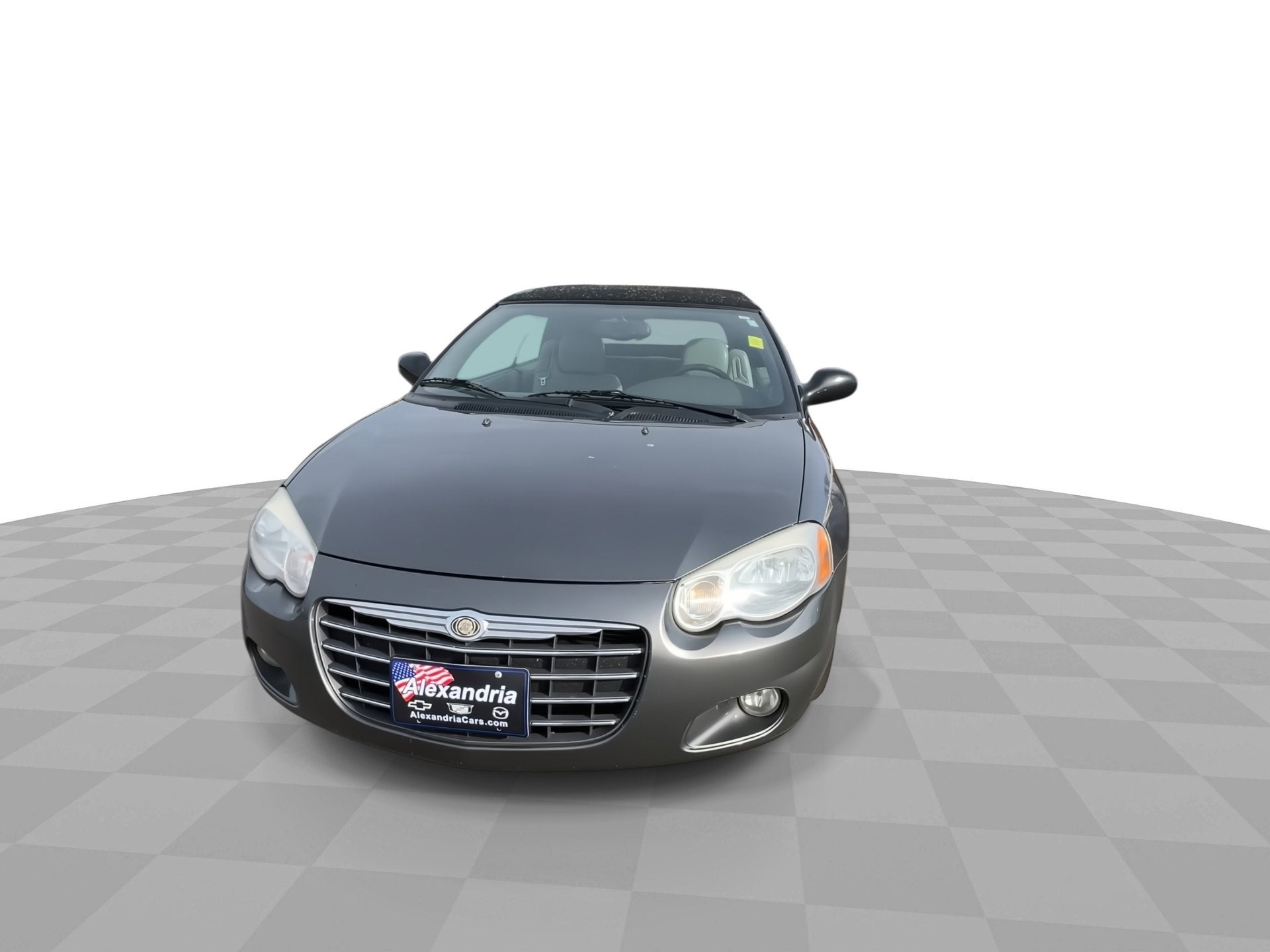 2005 Chrysler Sebring Conv Limited