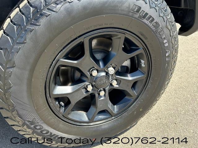 2023 Jeep Wrangler Willys 4 Door 4x4