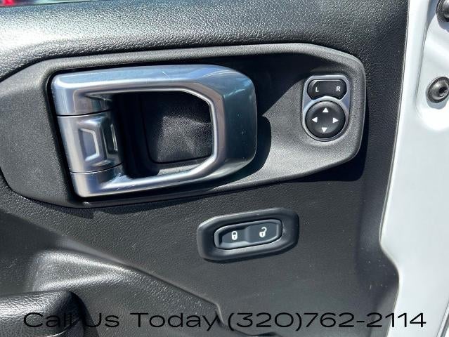 2023 Jeep Wrangler Willys 4 Door 4x4