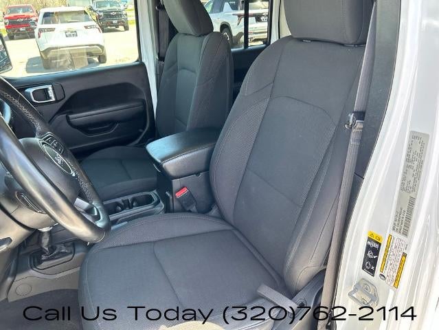 2023 Jeep Wrangler Willys 4 Door 4x4