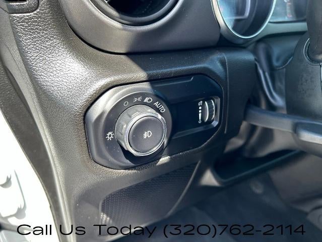 2023 Jeep Wrangler Willys 4 Door 4x4