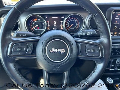 2023 Jeep Wrangler Willys 4 Door 4x4
