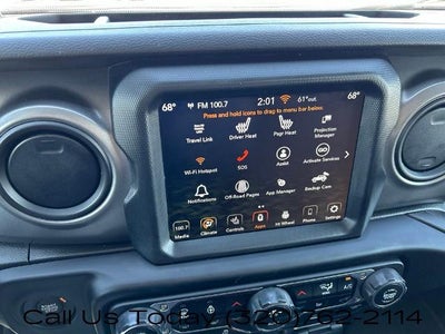 2023 Jeep Wrangler Willys 4 Door 4x4