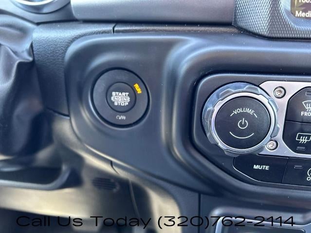2023 Jeep Wrangler Willys 4 Door 4x4
