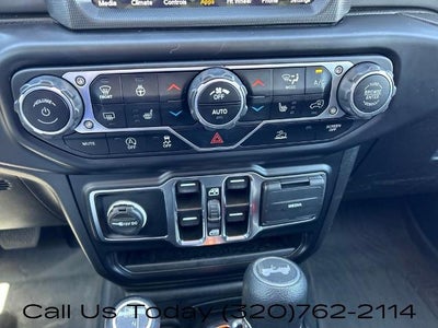 2023 Jeep Wrangler Willys 4 Door 4x4
