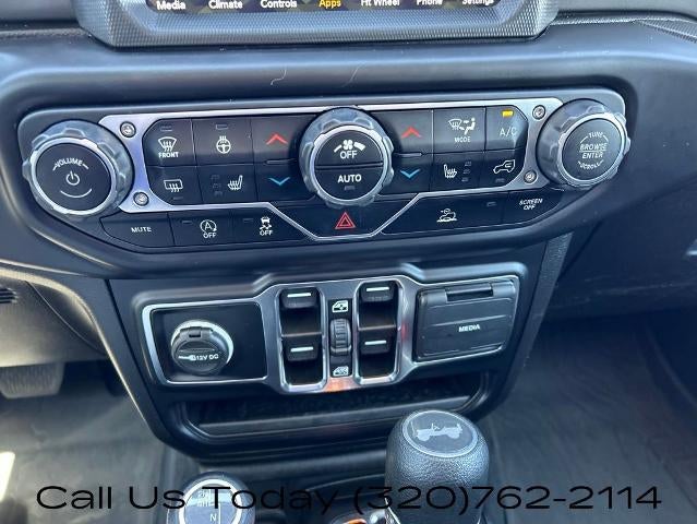 2023 Jeep Wrangler Willys 4 Door 4x4