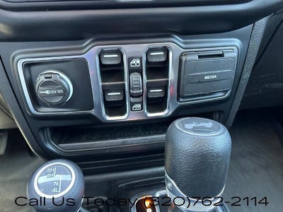 2023 Jeep Wrangler Willys 4 Door 4x4