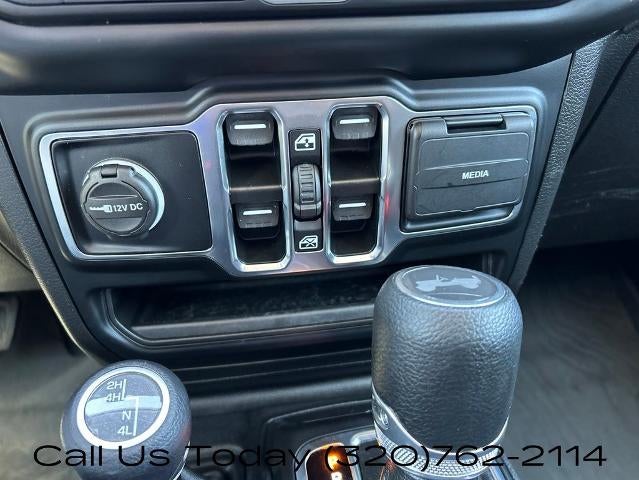 2023 Jeep Wrangler Willys 4 Door 4x4