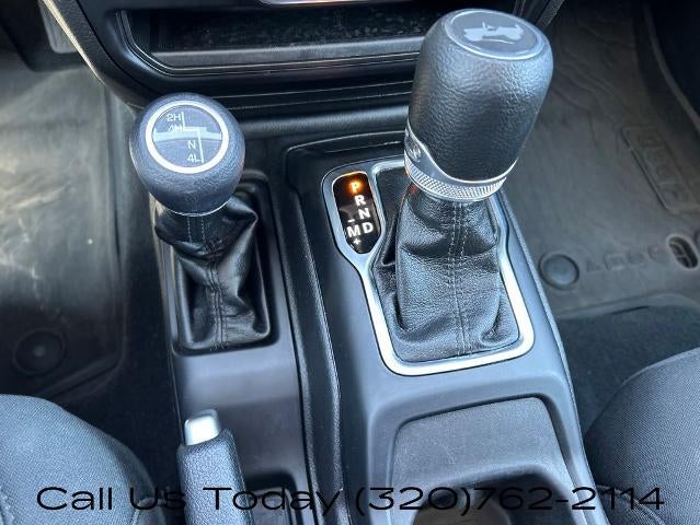 2023 Jeep Wrangler Willys 4 Door 4x4