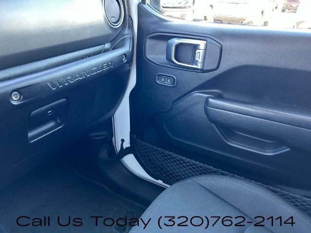 2023 Jeep Wrangler Willys 4 Door 4x4