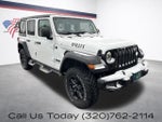 2023 Jeep Wrangler Willys 4 Door 4x4