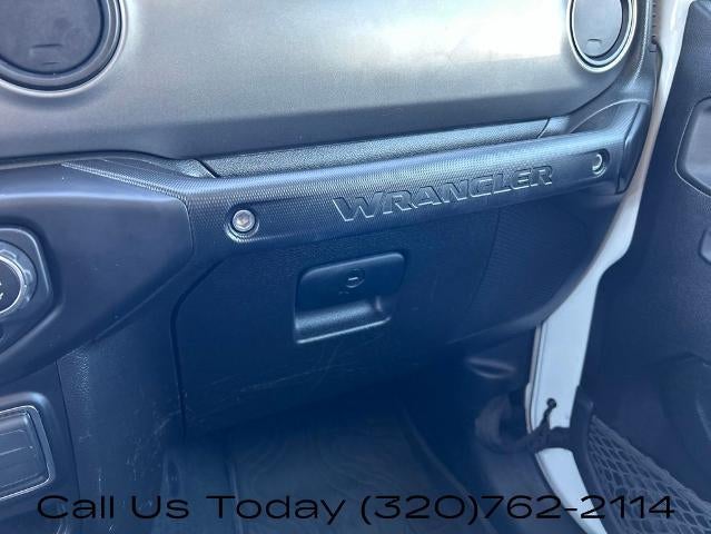 2023 Jeep Wrangler Willys 4 Door 4x4