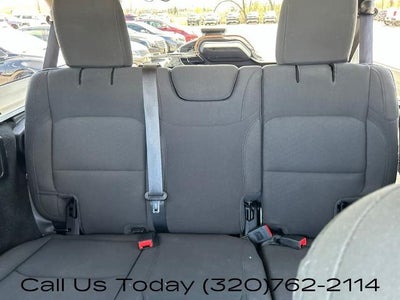 2023 Jeep Wrangler Willys 4 Door 4x4