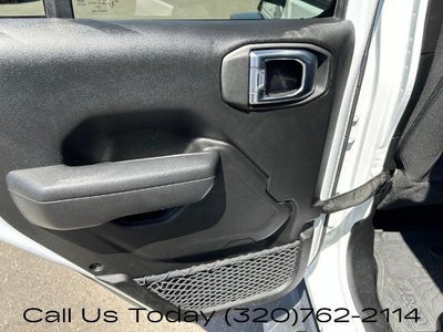 2023 Jeep Wrangler Willys 4 Door 4x4