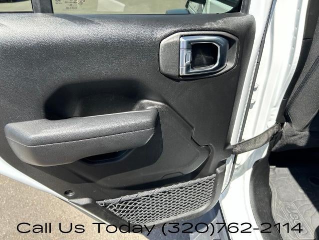 2023 Jeep Wrangler Willys 4 Door 4x4