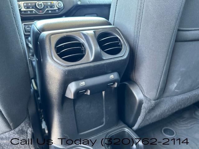 2023 Jeep Wrangler Willys 4 Door 4x4