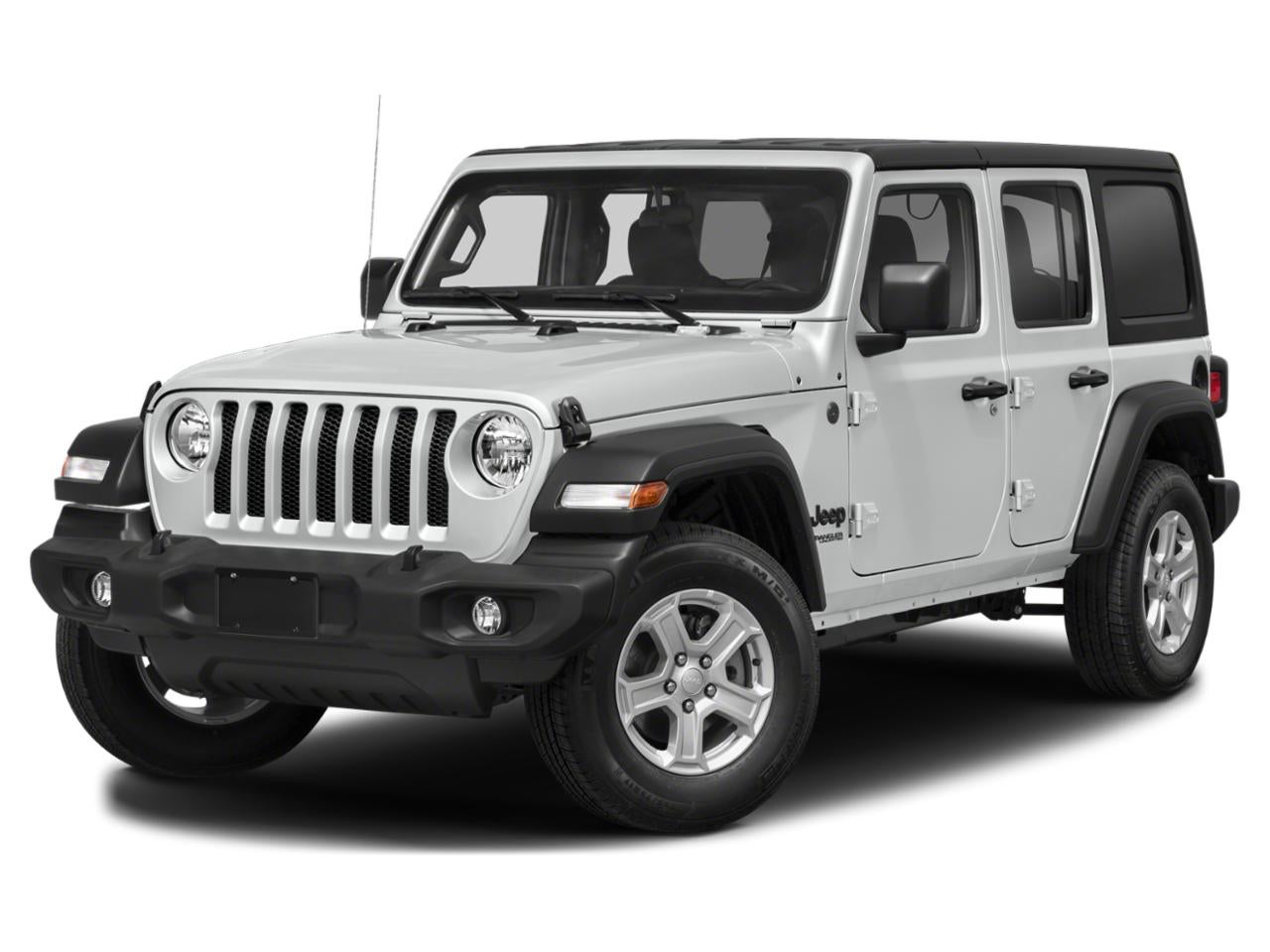 2023 Jeep Wrangler Willys 4 Door 4x4