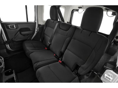 2023 Jeep Wrangler Willys 4 Door 4x4